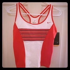 NWT Nike Dri-fit Training Tank